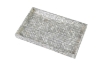 Picture of HERRINGBONE Sea Shell Decorative Tray (23.5"x15")