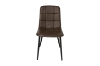 Picture of SAROTO Dining Chair (Dark Brown) - 4 Chairs in 1 Carton