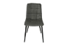 Picture of SAROTO Dining Chair (Grey) - 4 Chairs in 1 Carton