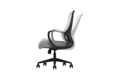 Picture of ZYLO High Back Office Chair with Adjustable Backrest