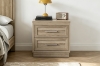 Picture of ELBRIM 2-Drawer Nightstand