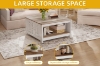 Picture of CALDER 31.5" Square Coffee Table