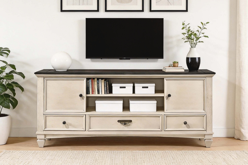 Picture of HOMESTEAD 67.5" TV Stand/Sideboard