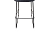Picture of LULL Bar Stool with Footrest
