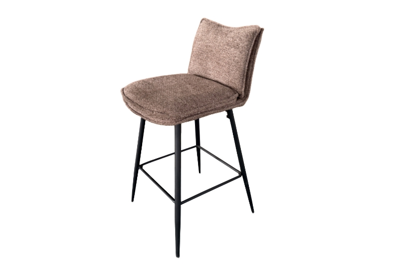 Picture of MIA Bar Stool with Footrest