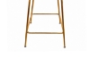 Picture of LUMI Bar Stool with Footrest