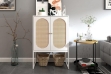 Picture of NOXEL 2-Door High Sideboard/Storage Cabinet