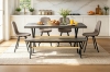 Picture of FELIX 6PC 1.6M Dining Set