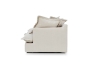 Picture of [FLOOR MODEL CLEARANCE] SPENCER 2 Seater  Feather-Filled Fabric Sofa