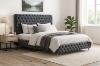 Picture of [FLOOR MODEL CLEARANCE] DELANO Queen Size Bed Frame