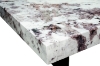 Picture of [FLOOR MODEL CLEARANCE] LUCIANO 140 Microcrystalline Stone Top Coffee Table (Light)