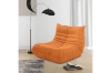 Picture of [FLOOR MODEL CLEARANCE] PABLO Lounge Chair (Orange)