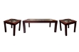 Picture of [FLOOR MODEL CLEARANCE] ABBY Coffee Table with 2 Side Tables Set