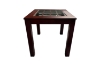 Picture of [FLOOR MODEL CLEARANCE] ABBY Coffee Table with 2 Side Tables Set