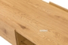 Picture of [FLOOR MODEL CLEARANCE] SACHA 47" 2-Drawer Rectangle Coffee Table (Oak)