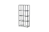 Picture of [FLOOR MODEL CLEARANCE]STARK Steel Frame 70.8"x31.4" Glass Display Shelf (Black) 