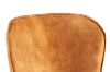 Picture of [FLOOR MODEL CLEARANCE] DUMBO 360° Swivel Dining Chair (Caramel) 