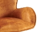 Picture of [FLOOR MODEL CLEARANCE] DUMBO 360° Swivel Dining Chair (Caramel) 
