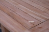 Picture of [FLOOR MODEL CLEARANCE] BALI SOLID TEAK  160/210 7PC EXTENSION DINING SET MODEL 010 