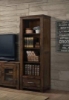 Picture of [FLOOR MODEL CLEARANCE] VENTURA  Solid wood Bookcase