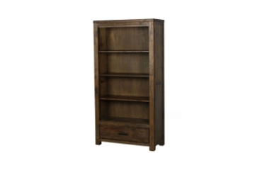 Picture of [FLOOR MODEL CLEARANCE] VENTURA  Solid wood Bookcase