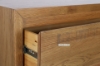 Picture of [FLOOR MODEL CLEARANCE]RETRO Oak 4-Drawer Chest (Maple Color) 