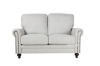 Picture of [FLOOR MODEL CLEARANCE] ANDOVER Loveseat* LIGHT GREY