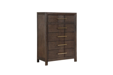 Picture of [FLOOR MODEL CLEARANCE] HOPKINS 5-Drawer Chest