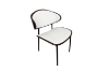 Picture of SELORA Dining Chair (White)