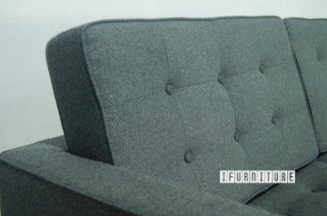 Picture of [FLOOR MODEL CLEARANCE]  KNOLL Cashmere Loveseat