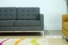 Picture of [FLOOR MODEL CLEARANCE]  KNOLL Cashmere Loveseat