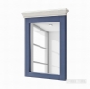Picture of [FLOOR MODEL CLEARANCE] FALUN Mirror #T92