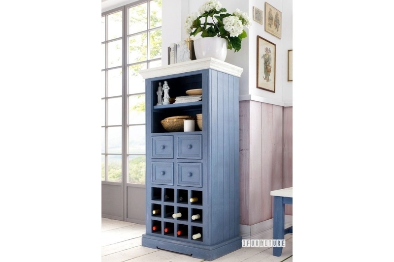 Picture of [FLOOR MODEL CLEARANCE] FALUN Medium Size Wine Rack