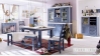Picture of [FLOOR MODEL CLEARANCE] FALUN Medium Size Wine Rack