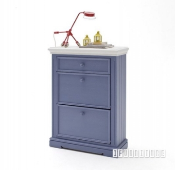 Picture of [FLOOR MODEL CLEARANCE] FALUN Small Size Shoe Cabinet 