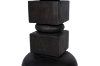 Picture of NIPAH Solid Mungur Wood Side Table/Sculpture