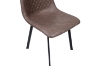 Picture of WESTIN Dining Chair (Coffee) - 4 Chairs in 1 Carton