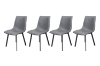 Picture of WESTIN Dining Chair (Grey) - Each