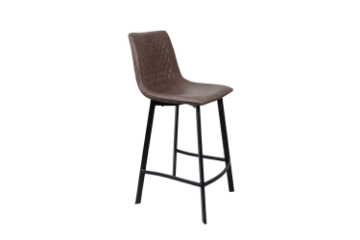 Picture of WESTIN Bar Stool with Footrest - 2 Chairs in 1 Carton