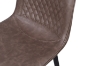 Picture of WESTIN Bar Stool with Footrest - 2 Chairs in 1 Carton