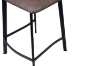 Picture of WESTIN Bar Stool with Footrest - 2 Chairs in 1 Carton