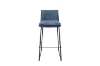 Picture of LULL Bar Stool with Footrest