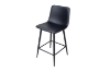 Picture of NOIR Bar Stool with Footrest