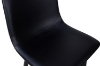 Picture of NOIR Bar Stool with Footrest