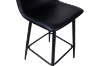 Picture of NOIR Bar Stool with Footrest - Each