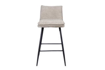 Picture of MIA Bar Stool with Footrest