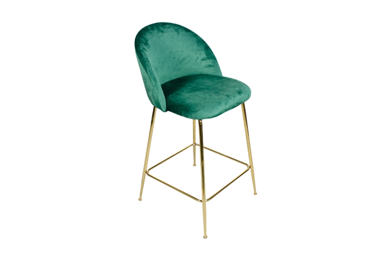 Picture of LUMI Bar Chair with Footrest