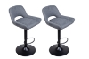 Picture of MARA  Adjustable Swivel Gas Lift Bar Stool