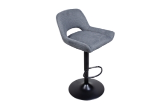 Picture of MARA  Adjustable Swivel Gas Lift Bar Stool - Each