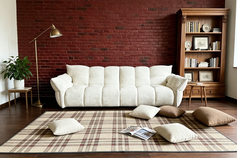 Picture of AMARA Sofa Bed (Cream)  